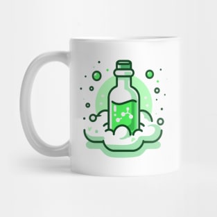 Green Elixir Mug